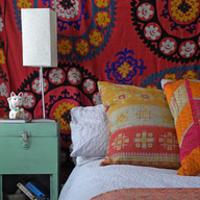 Marokkaanse slaapkamer inrichten